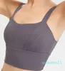 tracolla larga bella schiena reggiseno yoga antiurto corsa raccogliere gilet fitness esterno indossare sport sotto