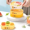 Baking Moulds Durable Easy To Demold Food Grade Ice Chilling Cocktail Storage Box Multiple Cavities Cube Tray Freezer Accessories