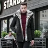 Herren Daunen 2023 Herren Winterjacken Herren Entenmantel Kaschmirwolle Fleece Parka Mann Jacke Mäntel Pelzkragen Marke Kapuzen Parkas