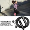 Jump Ropes Digital Counting Wireles Jump Rope Cordless Jump Ropes Skipping Rope Speed For Boxing Training Weight Loss Home Exercise Workout P230425