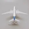 Aircraft Modle 16CM Alloy Metal Original Model Prototype Air Boeing 787 B787 Airlines Diecast Airplane Model Plane Model Aircraft Kids Gift Toy 230426