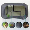 Terrariums Reptile Vivarium Box Turtle Tortoise Habitat met koesteren ramp aquarium tank fokken voedsel gereedschap accessoires