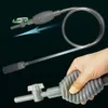 Outils outils de nettoyage d'aquarium pompe à Siphon d'aquarium réservoir de changement d'eau propre pompe d'aspiration accessoires d'aquarium Acuario