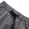 Мужские спортивные костюмы Elmsk, шорты для рабочей одежды с большими карманами, летние тонкие эластичные удобные капри, свободные модные узкие брюки по индивидуальному заказу
