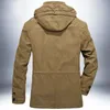 رجال S أسفل Parkas Parkas Outdoor Windbreaker Jacket Men Men Shicay Darm Genidation Cashmere Liner Detachable 2 in 1 Multi Pocket Coats 231124
