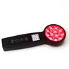その他のヘルスビューティーアイテム4 in 1 LEDスキンケアPDTマシンEMS Eye Massager Red LightPセラピーデバイス赤色光療法フェイスワンド231123