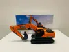 Modellino auto per Doosan DX225LCA Modello Escavatore idraulico 140 Scala DieCast Modello escavatore modello giocattolo ingegneria camion giocattolo 231124