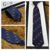 New Men's Tie Fashion Silk Tie 100 ٪ TIE Jacquard Classic منسوجة يدويًا زفاف الرجال