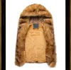Men's Fur Faux Men Coat Slim Fitting Hooded Vest Plush Chic Winter High Quality Imitation Furry Sleeveless Warm Mink Tshirt Tank 231124