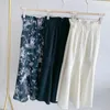 Kjolar kuzuwata hög midja snörning smal jupe oregelbundet höftpaket lång kjol japansk höst vinter faldas mujer moda 2023