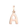 FAHMI Cute and exquisite letter pendant rose gold and gold Good Craftsmanship, TOP Quality High Quality Brand 2023 New In Stock