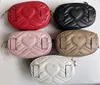Top Quality Designer bags Womens Marmont Leather Handbags Men crossbody bags Fanny Packs Waist Bags bum bag Handbag Lady belt bag Chest bag bumbag Purse Wallets