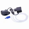 Tillbehör Super Silent Air Pump Jebo Black/White Nano Häng på tyst stum med mini Air Tube Air Stone Aquarium Fish Water Plant Tank