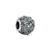 925 zilveren kralen Charms Fit Pandora Charm Nieuwe Garden Series Rose Gold