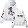 Sweats à capuche pour femmes Sweats à capuche Anime Luffy Sweats à capuche Harajuku Hip Hop Homme Femme Streetwear Grande taille Sweat à capuche Automne Hiver Harajuku Sweat à capuche à manches longues