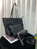 5A Qualité Nouveau Classique Sac À Bandoulière Femmes Sac À Main En Cuir Fourre-tout Sac À Bandoulière Messenger noir Sac À Bandoulière Sacs À Main Sacs À Main sfdjhj Cadeau Portefeuille 3pcs 35 ,38 cm