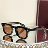 JACQUES MARIE DEVAUXI lunettes de soleil pour femmes fabriquées à la main de luxe mode saccoche lunettes de soleil designer hommes épais rétro lunettes cadres boîte d'origine
