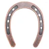 Party Favor 10Pcs Good Lucky Horseshoe Faveurs De Mariage Avec Des Étiquettes Kraft Cadeaux Rustiques Pour Les Décorations Vintage