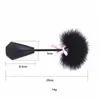 Jouets pour adultes 29cm Flirt Plume Fouet Clitoris Tickler Fessée Flogger BDSM Flirter Érotique Clitoris Stimulateur Adulte SM Sex Bondage Jeu Jouets Boutique 230426