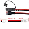 Nuovi connettori SAE da 30 cm per auto con connettori Anderson Powerpole 30AMP cavo 12 AWG