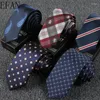 Yay bağları 6cm yüksek kaliteli ipek sıska İngiliz tarzı boyun kravat erkekler için ince kravat kravatlar erkek gravatas vestidos düğün