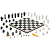 Film żołnierza Wizard Chess Magic Final Challenge Interactive Game Building Builds MOC 76392 Knight Role Play Bricks Toys Dift Difts 231124