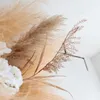 DécorationH55cm/60/70/90/100cm) support de fleur en or centres de table vase à fleurs décoration de Table support floral pour décor de mariage imake854