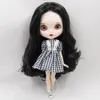 Lalki lodowe DBS Blyth Doll Dostosowane 30 cm odpowiednie do przebierania się samodzielnie Zmiana 1 6 BJD Toy 231124