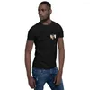 Men's T Shirts Sunfiz YF Summer Women Men Clothing Black Lives Matter Unisex Tee Tumblr Slogan Equality Freedom Justice