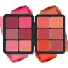 Blush 12 Color Blush Concealer Set Natural Blemish Lightening Highlighter 16 Color Waterproof Face Contour Cream Palette 231124