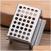 Fruitgroentegereedschap roestvrijstalen knoflookpress Crush Device Hand Presser Crusher Ginger Squeezer Slicer Masher Keuken Koken Dhahn