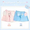 Men's Shorts Lovable Elephant Summer At Home Casual Shorts Men and Women Breathable Funny Comfortable Couple Pattern Short Pants 230425