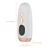 Epilator IPL 999999 Flashes LASER SMINTLESS Electric Shaver armhålor Bikini Hårborttagning Pulsed Light Permanent Depilation 230425