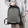 Рюкзак 2023 Est, повседневный водонепроницаемый повседневный мужской нейлоновый рюкзак с большими карманами для работы, студенческие ранцы большой вместимости, деловые сумки
