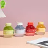 330 ml plast söt vattenflaska kreativ mini bärbar nyckelring skolflaskor bpa gratis barn barn direkt dricksflaska