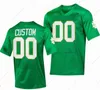 Custom Notre Dame Football Jersey 10 Sam Hartman 7 Audric Estime 16 Brandon Joseph 12 Tyler Buchner 20 Benjamin Morrison Mens Młodzież