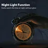 Desk Table Clocks Loud Alarm Clock for Heavy Sleepers Adults Retro 45 Inch Silent Quartz with Backlight Twin Bell Analog Kids 231124