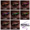 Ögonskugga/foderkombination charmacy duochrome eyeliner flytande vattentät långvarig ögonfoder ultravin spets eyeliner hög pigment glitter ögonmakeup 231124