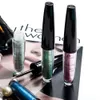Pudaier Glitter Eyeliner płyn makijaż kosmetyki makijaż błyszczący kolor oka długopisek podświetlony metalowe wodoodporne oczu ołówek