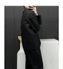 Men's Casual Shirts XS-6XL 2023 Men Women's Clothing Catwalk Functional Work Attire Metal Shirt Lovers Plus Size Costumes