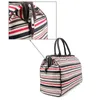Duffel Bags Большая туристическая сумка Женщина Случайная повседневная дафкая ручная багаж размер 44 30 19 см 48% скидка 153