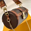 Mulheres Bolsa de Bolsa de Bolsa de ombro Papillon tronco de bolsa crossbody Chain Cartet Burse M57835 M81485