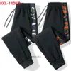 Pantalones de hombre otoño primavera verano hombres pantalones de camuflaje más el tamaño 8XL mferlier deportes pantalones de chándal elasticidad fuera de la puerta lápiz pantalones 54 56 58 230426