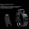 10pcs 115 Plus Smart Band Men Men Woman Спортивный браслет фитнес.