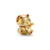 925 zilveren kralen Charms Fit Pandora Charm Nieuwjaar serie nieuwe vaste buckle Lucky Cat Beads DIY