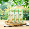 Gift Wrap 10pcs Wild One Palm Leaves Animal Candy Bag Jungle Safari Birthday Party Packaging Bags Kids Baby Shower Decoration Favors