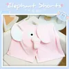 Men's Shorts Lovable Elephant Summer At Home Casual Shorts Men and Women Breathable Funny Comfortable Couple Pattern Short Pants 230425