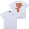 Herren T-Shirts Schmetterlingsmuster Herren T-Shirt 100% Baumwolle Tops Damen T-Shirt Sommer Kurzarm Marke Harajuku Hip Hop T-Shirt 1561 # 230425