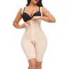 Women's Shapers Postpartum Shaping Abdominal Colombian Girdle Slimming Corset Waist Trainer Flat Stomach For Woman Full Body Shapewear