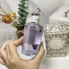 여성을위한 향수 Luna 클래식 항생제 탈취제 100 ml EDT 스프레이 천연 숙녀 Cologne 3.4 fl.oz eau de wideette 오래 지속되는 향기 선물 선물